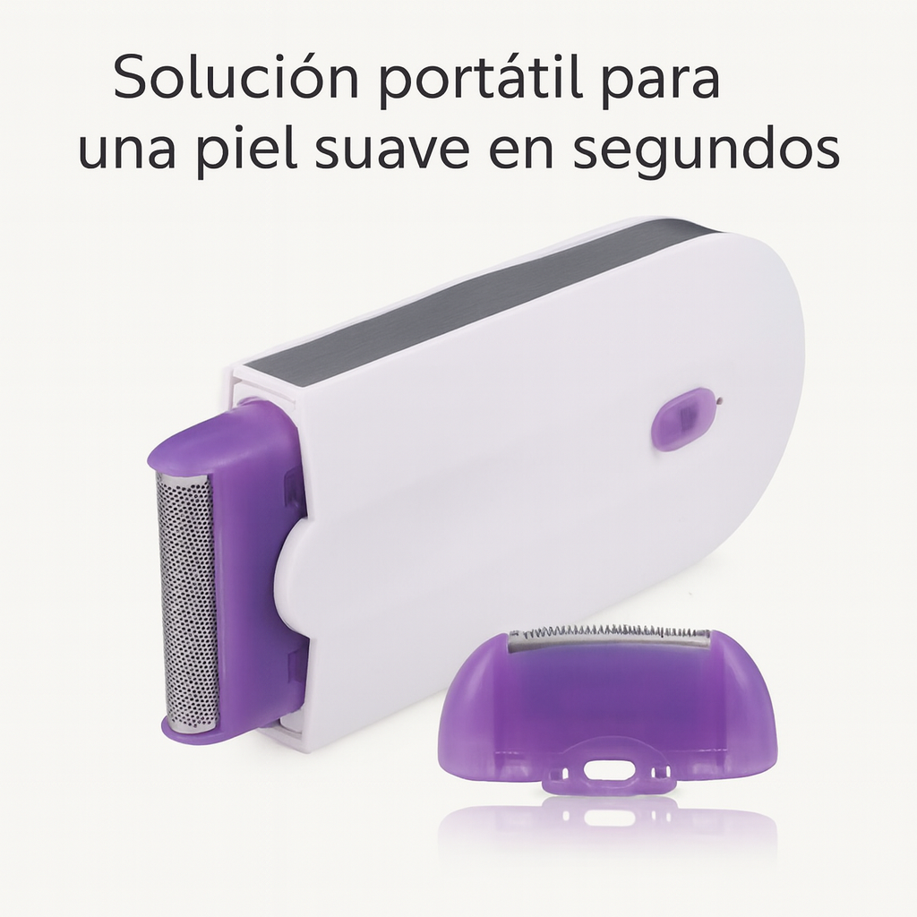 2x1 LadySoft Pro™ - Depiladora Profesional