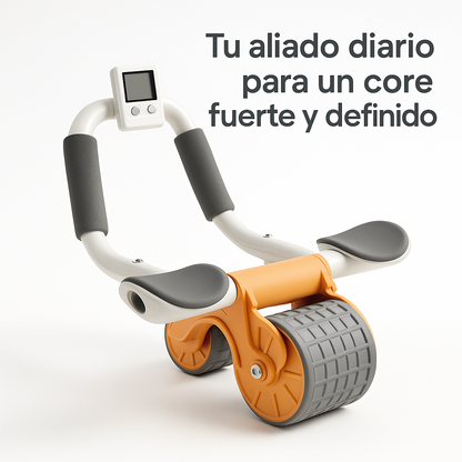 AbSmart Pro™ Rueda Abdominal Digital
