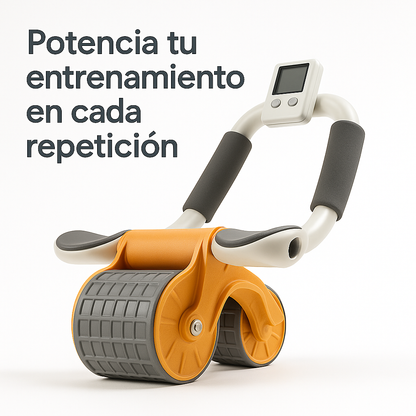 AbSmart Pro™ Rueda Abdominal Digital