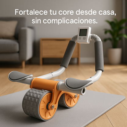 AbSmart Pro™ Rueda Abdominal Digital